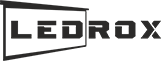 Логотип ledrox.ru